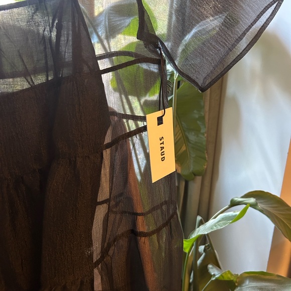 STAUD hyacinth Maxi Dress - Picture 5 of 7